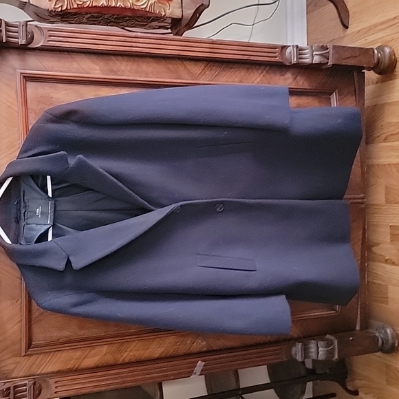 Zara Overcoat - Picture 1 of 6